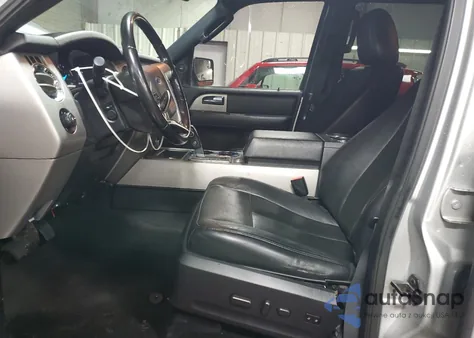 2017 Ford Expedition El Limited from USA, damaged, VIN 1FMJK2ATXHEA73826